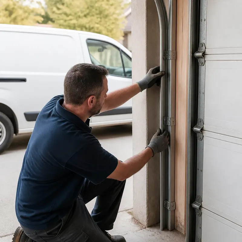 About San Pedro Garage Door