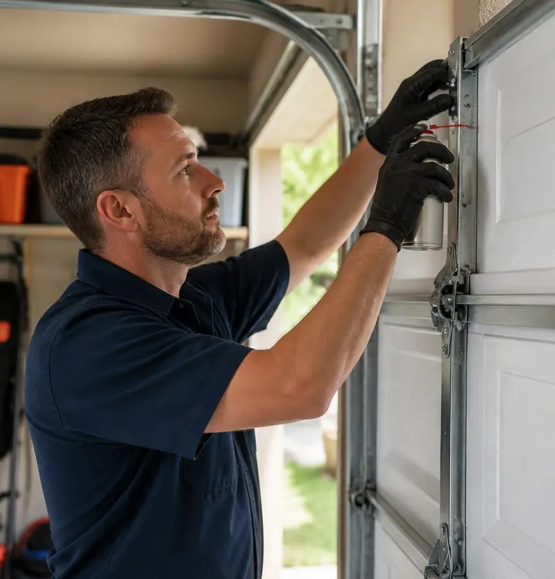 Garage Door Installation in San Pedro